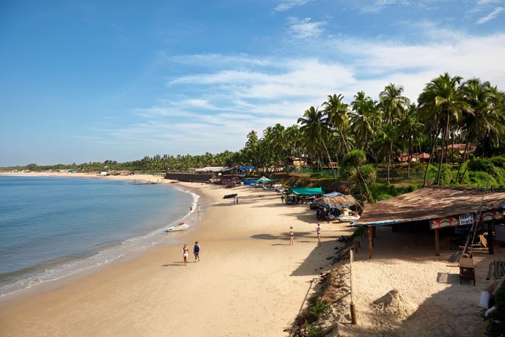 Beach, Sun, and Spa: The Perfect Day in Candolim